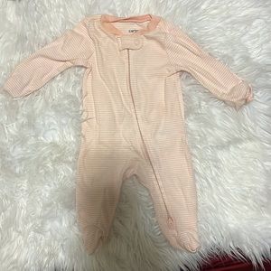 Carters Onesie Newborn